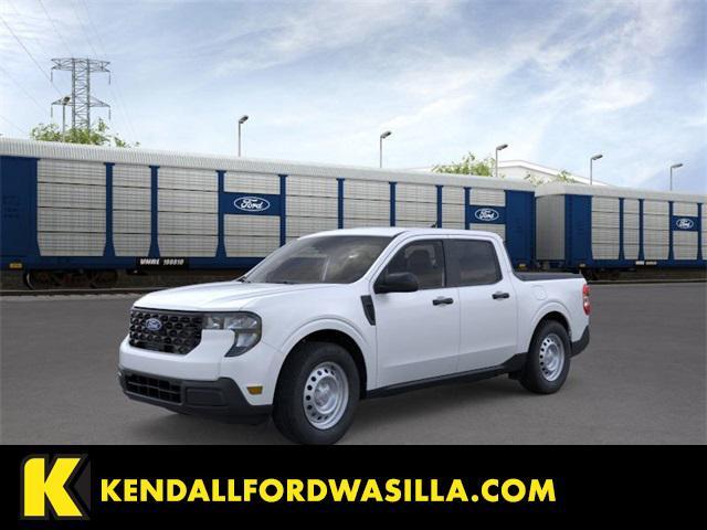 new 2025 Ford Maverick car, priced at $34,089