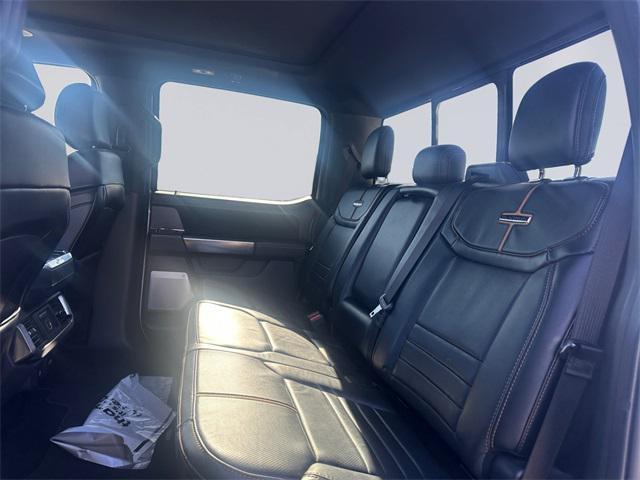 used 2021 Ford F-150 car, priced at $50,495