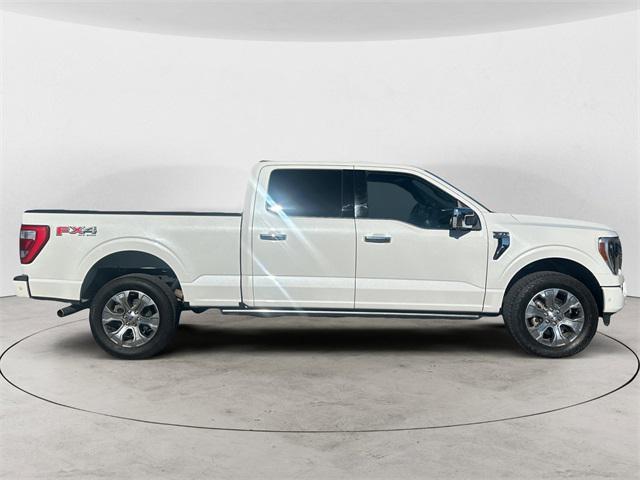 used 2021 Ford F-150 car, priced at $50,495
