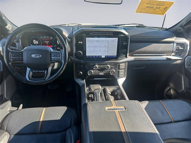 used 2021 Ford F-150 car, priced at $50,495