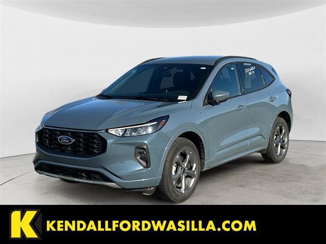 used 2024 Ford Escape car, priced at $28,588