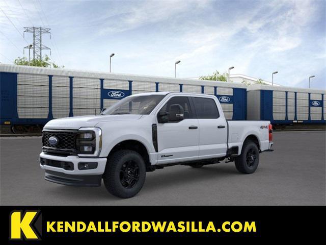 new 2026 Ford F-250 car, priced at $75,069