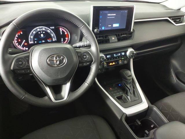 used 2023 Toyota RAV4 car, priced at $33,689