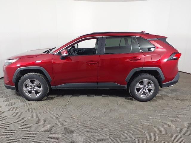 used 2023 Toyota RAV4 car, priced at $33,689