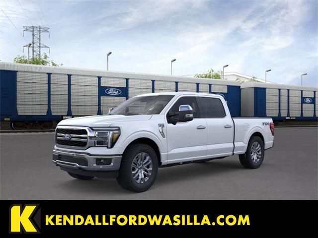 new 2025 Ford F-150 car, priced at $80,084