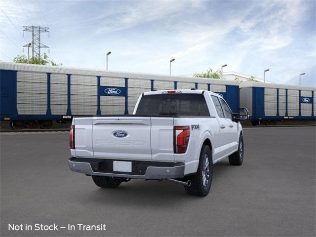 new 2025 Ford F-150 car, priced at $80,084
