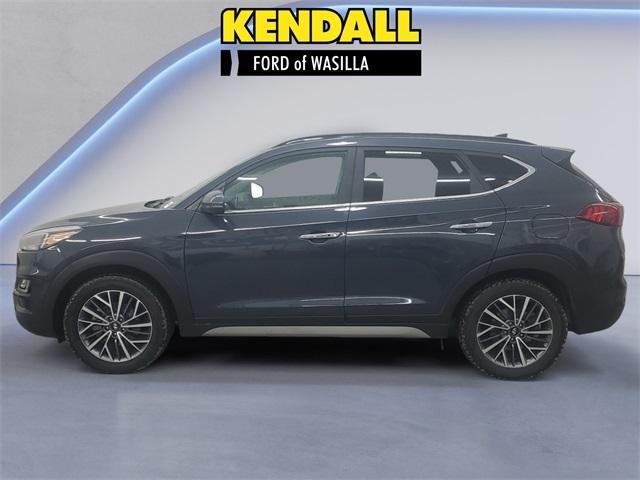 used 2020 Hyundai Tucson car, priced at $22,954