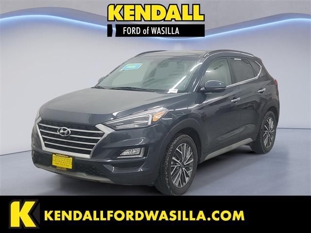 used 2020 Hyundai Tucson car, priced at $22,954