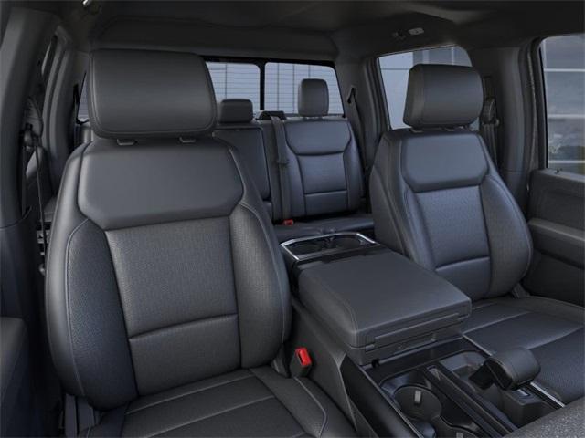 new 2025 Ford F-150 car, priced at $75,124