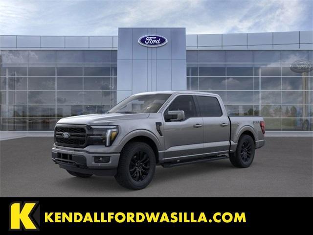 new 2025 Ford F-150 car, priced at $75,124