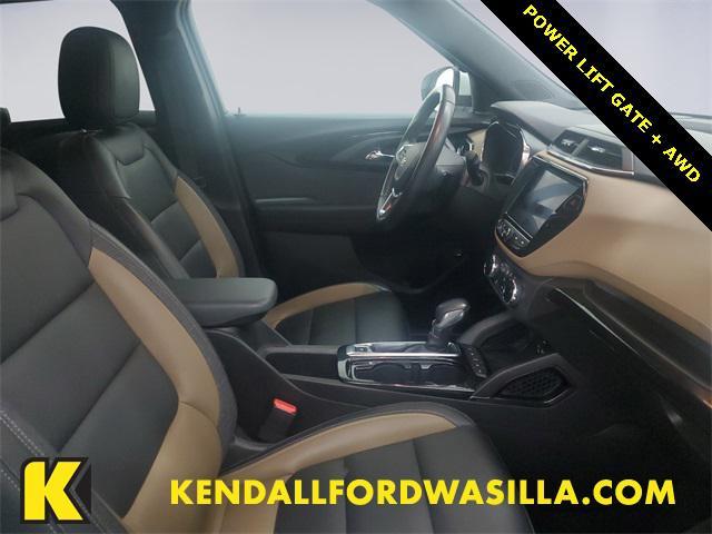 used 2021 Chevrolet TrailBlazer car, priced at $19,988