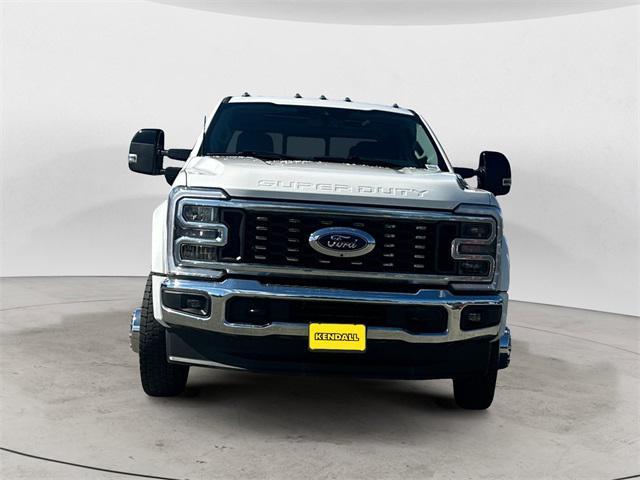 used 2024 Ford F-450 car, priced at $92,245