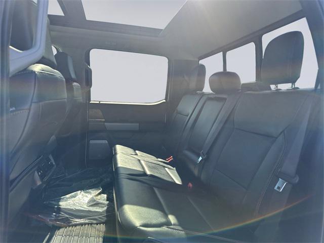 used 2024 Ford F-450 car, priced at $92,245