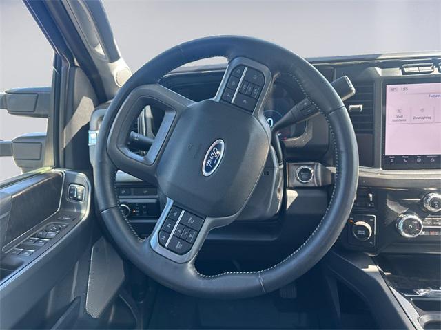 used 2024 Ford F-450 car, priced at $92,245