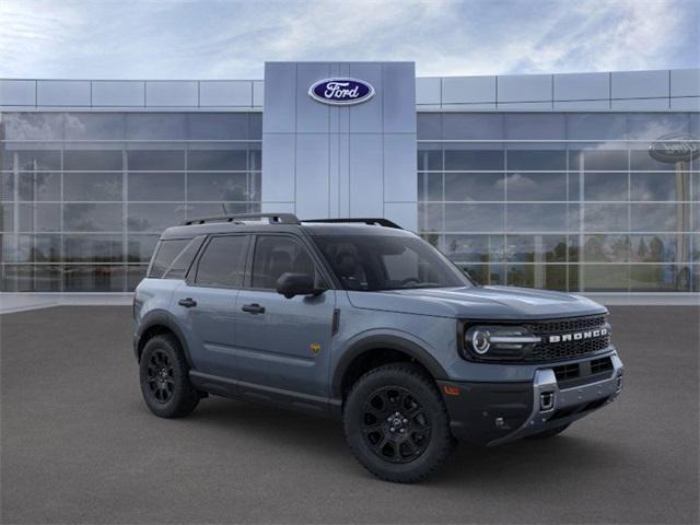 new 2025 Ford Bronco Sport car, priced at $44,909
