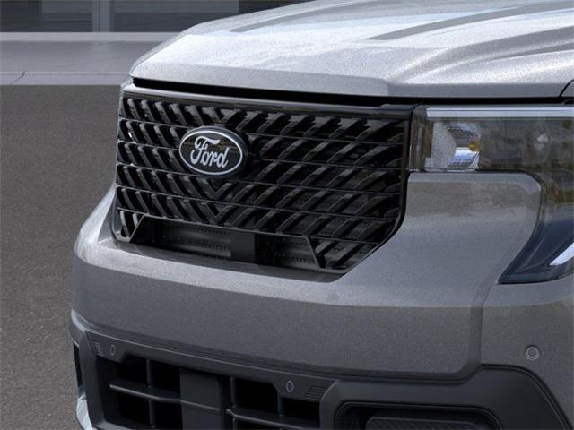 new 2025 Ford Maverick car, priced at $41,169