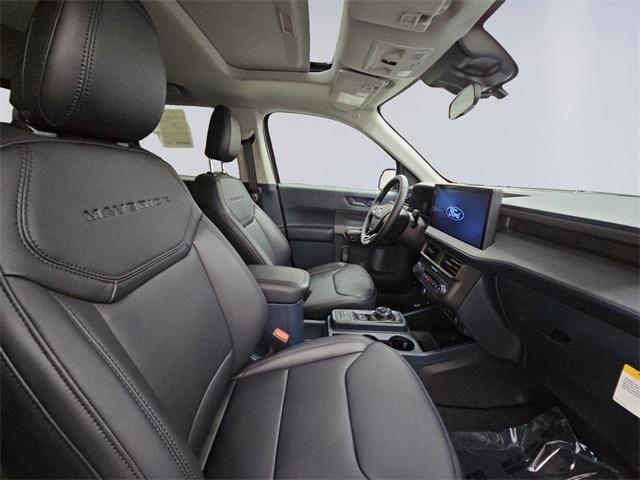 new 2025 Ford Maverick car, priced at $41,169