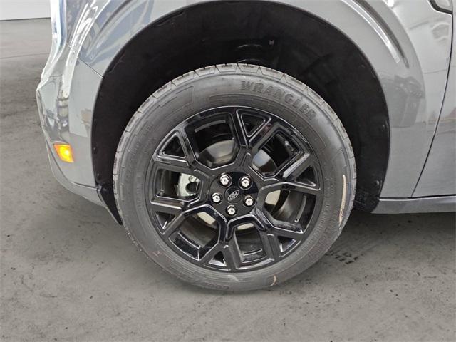 new 2025 Ford Maverick car, priced at $41,169