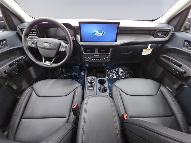 new 2025 Ford Maverick car, priced at $41,169