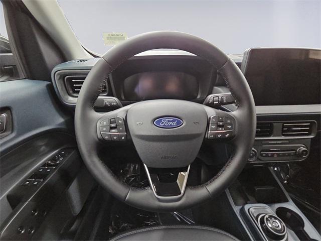 new 2025 Ford Maverick car, priced at $41,169