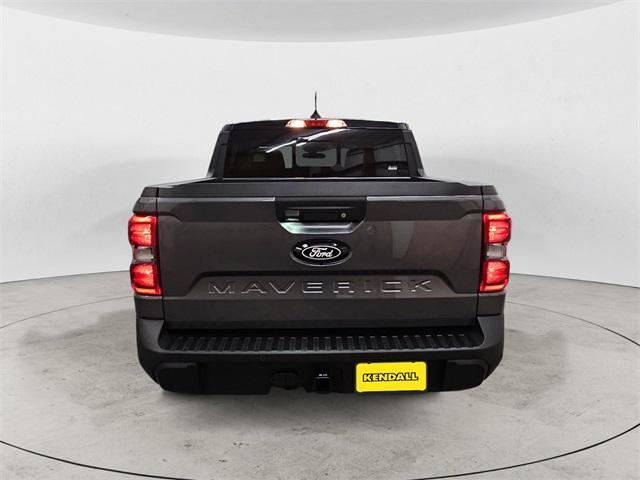 new 2025 Ford Maverick car, priced at $41,169