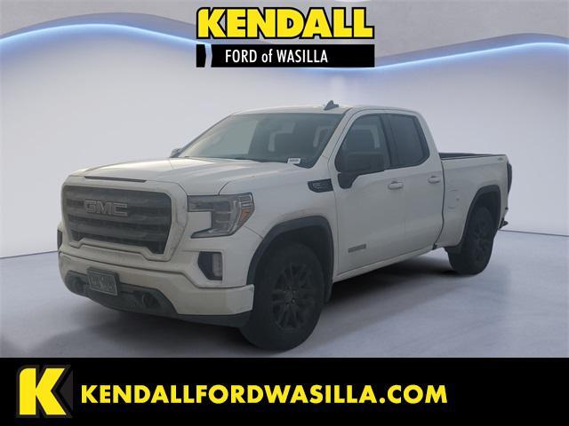 used 2019 GMC Sierra 1500 car