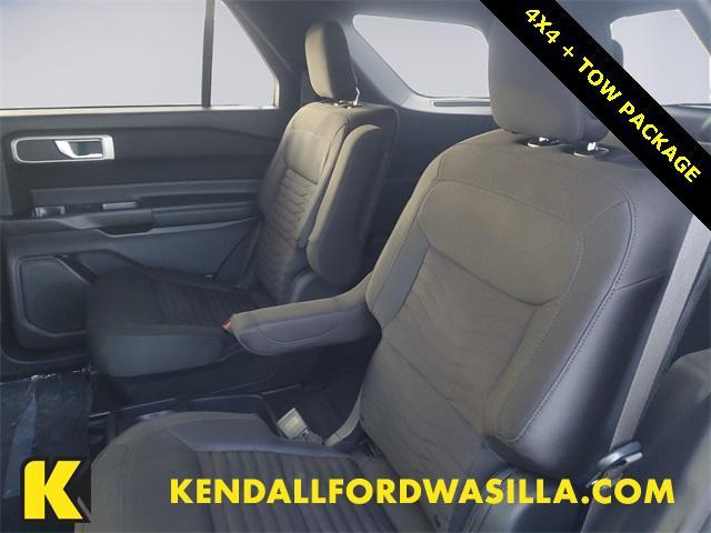 used 2020 Ford Explorer car, priced at $27,988