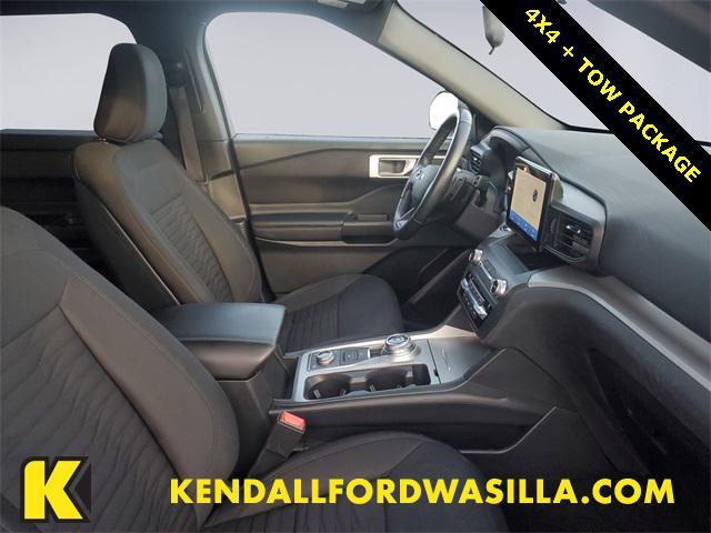 used 2020 Ford Explorer car, priced at $27,988