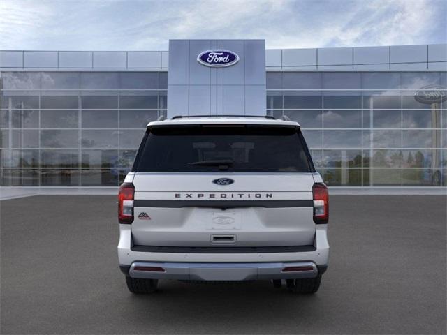 new 2024 Ford Expedition car, priced at $77,479