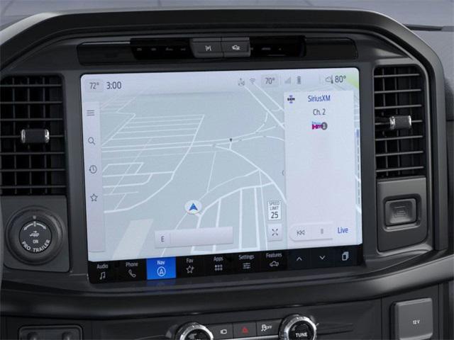 new 2025 Ford F-150 car, priced at $72,099
