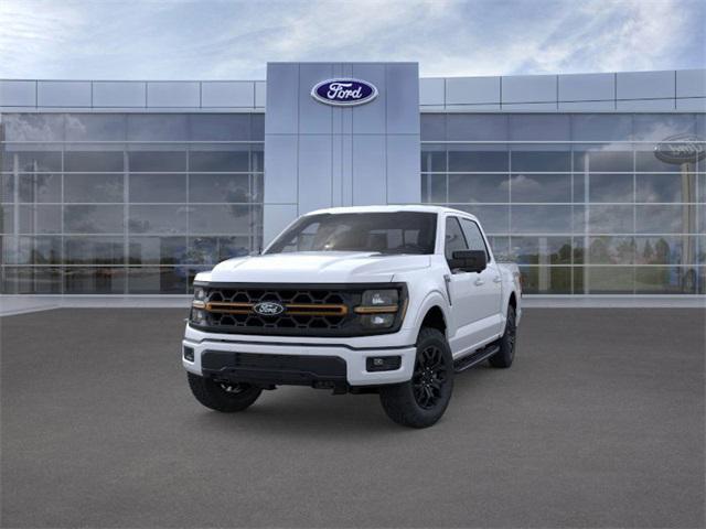 new 2025 Ford F-150 car, priced at $72,099