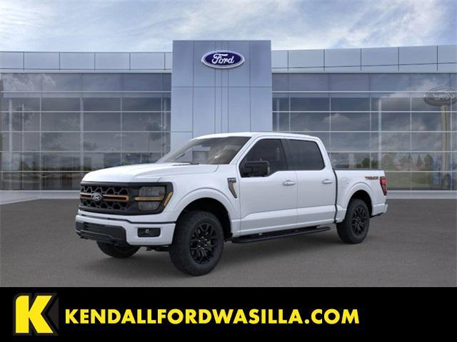 new 2025 Ford F-150 car, priced at $72,099