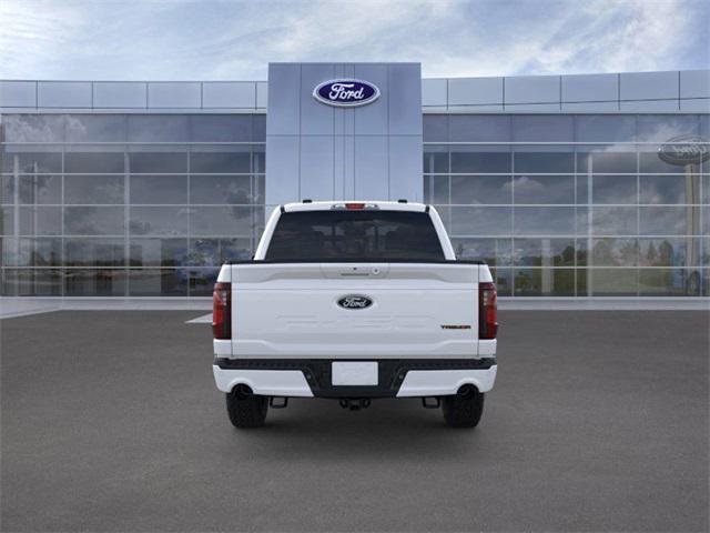 new 2025 Ford F-150 car, priced at $72,099