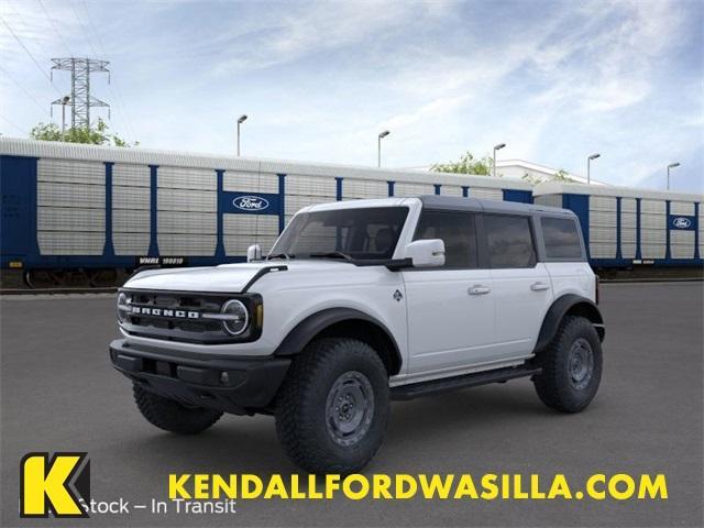 new 2024 Ford Bronco car, priced at $62,614