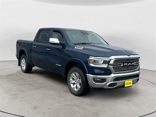 used 2022 Ram 1500 car, priced at $46,688