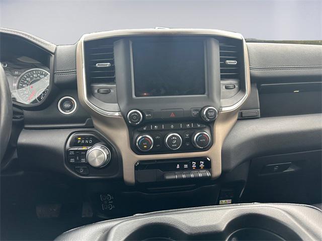used 2022 Ram 1500 car, priced at $46,688