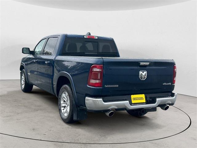 used 2022 Ram 1500 car, priced at $46,688