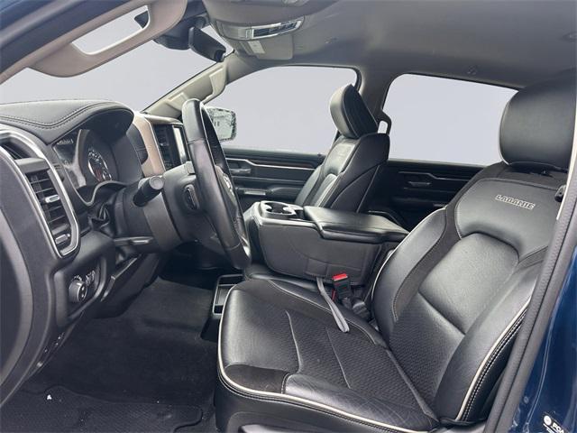 used 2022 Ram 1500 car, priced at $46,688