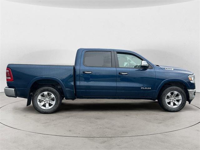 used 2022 Ram 1500 car, priced at $46,688