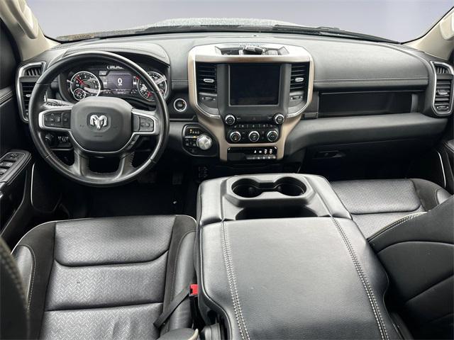 used 2022 Ram 1500 car, priced at $46,688