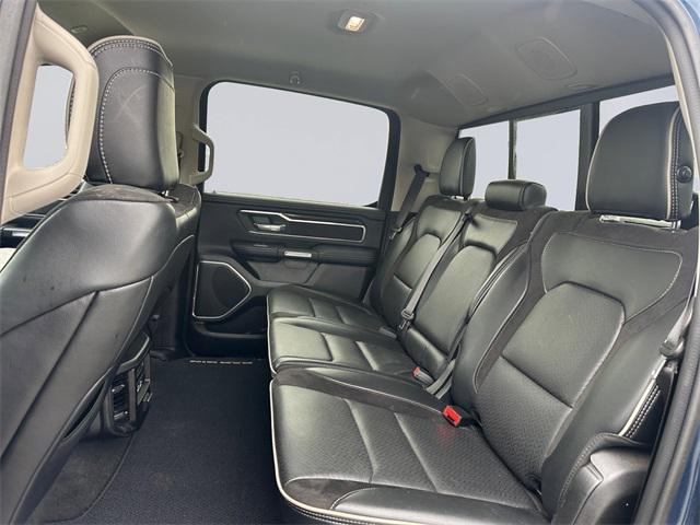 used 2022 Ram 1500 car, priced at $46,688