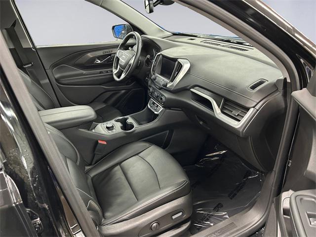 used 2024 GMC Terrain car, priced at $25,988