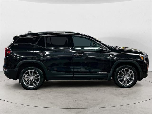 used 2024 GMC Terrain car, priced at $25,988