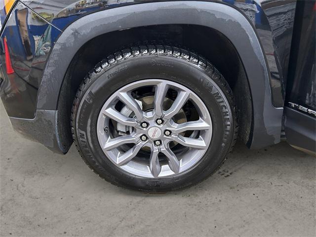 used 2024 GMC Terrain car, priced at $25,988