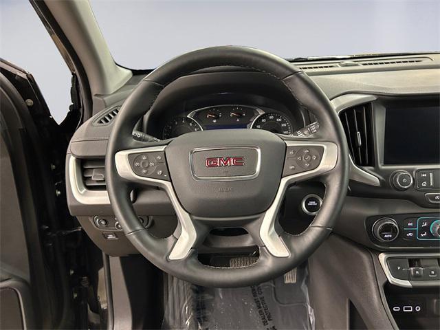 used 2024 GMC Terrain car, priced at $25,988