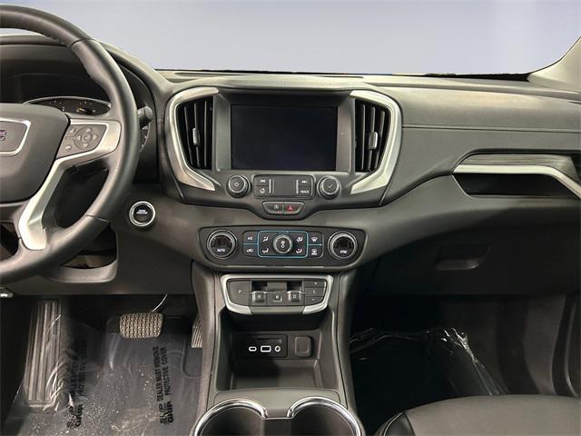 used 2024 GMC Terrain car, priced at $25,988