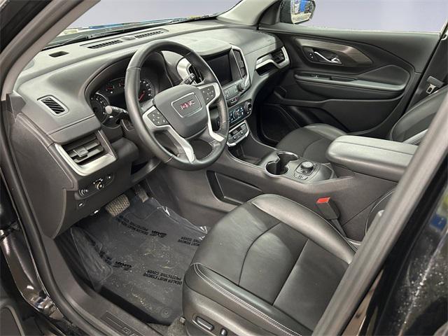used 2024 GMC Terrain car, priced at $25,988