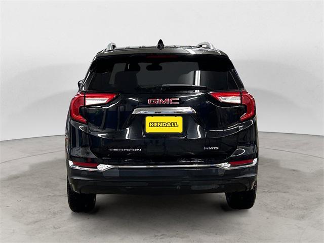 used 2024 GMC Terrain car, priced at $25,988