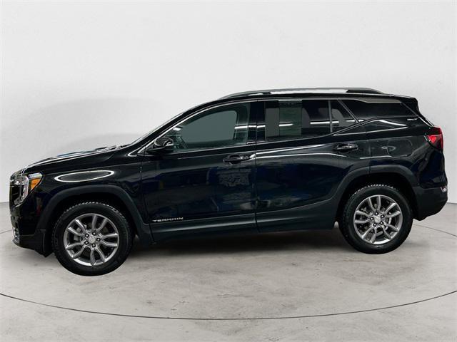 used 2024 GMC Terrain car, priced at $25,988