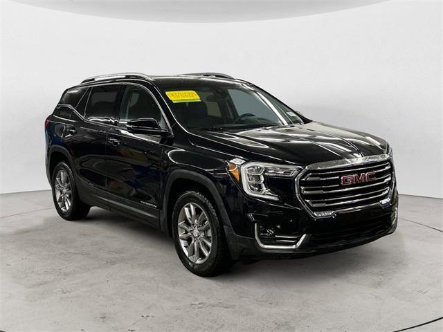 used 2024 GMC Terrain car, priced at $25,988